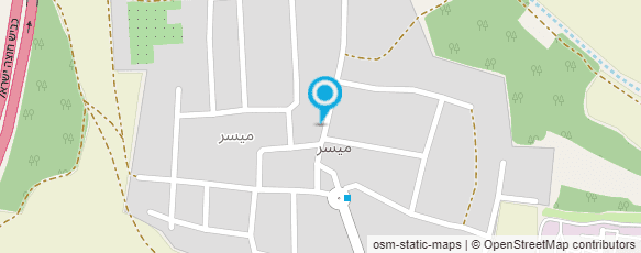 מפת הגעה אל עארדה טאהר עומר