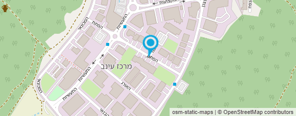 מפת הגעה אל משק דבורים לין