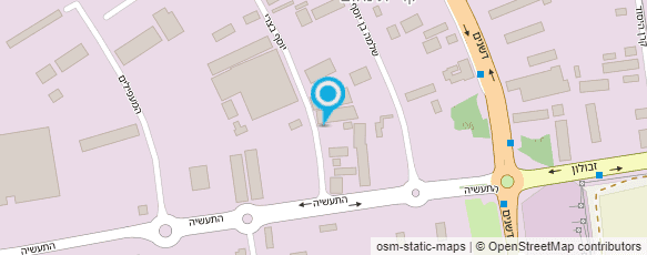 מפת הגעה אל שוייצר את גרטי