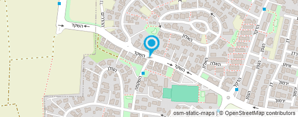 מפת הגעה אל תיווך דורית