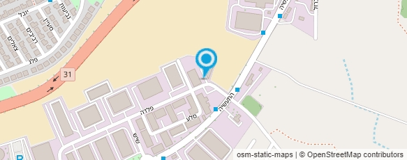 מפת הגעה אל אוטומוטור ערד