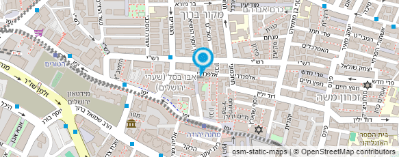 מפת הגעה אל בביוף את בביוף בע"מ