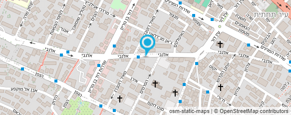 מפת הגעה אל אוריאל כהן פיג'ו סיטרואן בע"מ