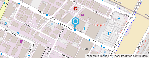 מפת הגעה אל מעבדות ג'יג'י ראשל"צ מפת הגעה אל מעבדות ג'יג'י ראשל"צ