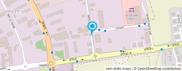 מפת הגעה אל סליבא ראמז