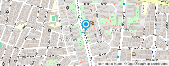 מפת הגעה אל תווך לוי מפת הגעה אל תווך לוי