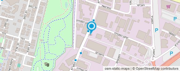 מפת הגעה אל בראון