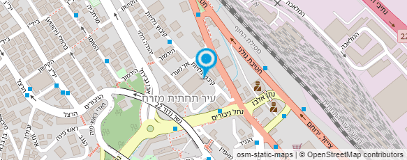 מפת הגעה אל בית המאפה של אמא מפת הגעה אל בית המאפה של אמא