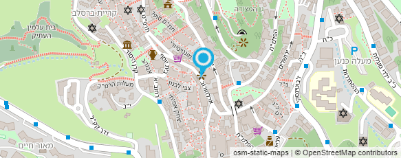 מפת הגעה אל פשוט זול