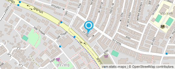 מפת הגעה אל נעמי טל - תרבות עסקית