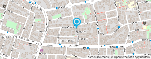 מפת הגעה אל אספלט שבתאי מפת הגעה אל אספלט שבתאי