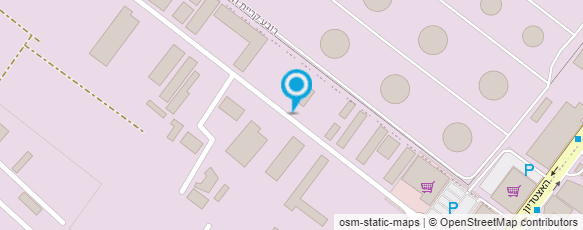 מפת הגעה אל הנמל החדש בע"מ