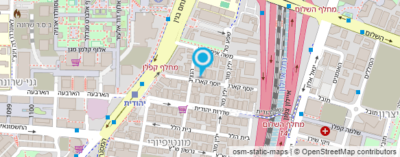 מפת הגעה אל הרשקוביץ אנדריי; רו"ח מפת הגעה אל הרשקוביץ אנדריי; רו"ח