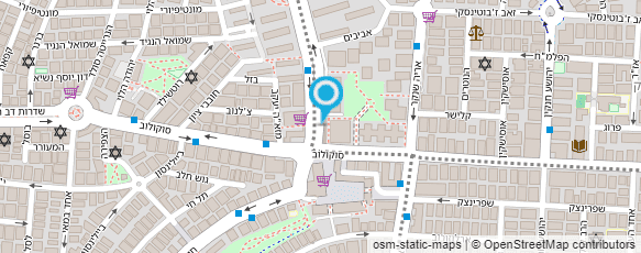 מפת הגעה אל פרחי סיגל