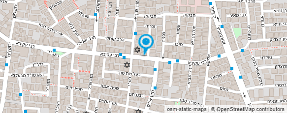 מפת הגעה אל לזנובסקי ליפא, משרד עו"ד מפת הגעה אל לזנובסקי ליפא, משרד עו"ד