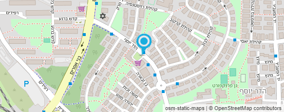 מפת הגעה אל קונדיטוריה "גלית" מפת הגעה אל קונדיטוריה "גלית"