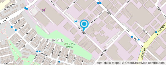 מפת הגעה אל המדייק חולון בע"מ מפת הגעה אל המדייק חולון בע"מ