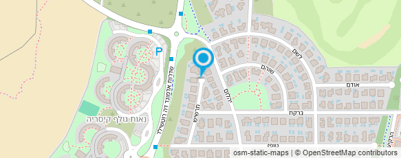 מפת הגעה אל בלייברג פחחות בע"מ