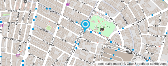 מפת הגעה אל בלצר אלקטרוניקה בע"מ