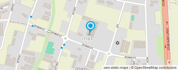 מפת הגעה אל ראפיד-אדלר בע"מ