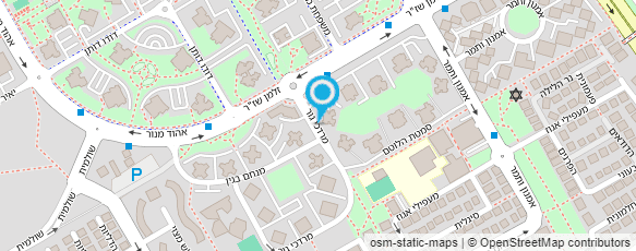 מפת הגעה אל אלקובי אמי