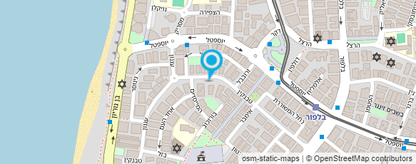 מפת הגעה אל רמי רדה