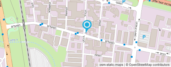 מפת הגעה אל צמיגי האחים ברבי בע"מ מפת הגעה אל צמיגי האחים ברבי בע"מ