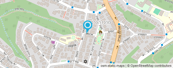 מפת הגעה אל שמי איתן וחנה מפת הגעה אל שמי איתן וחנה