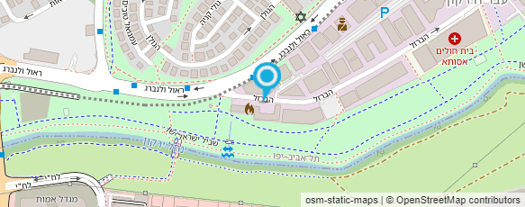 מפת הגעה אל ניסקו חשמל ואלקטרוניקה בע"מ