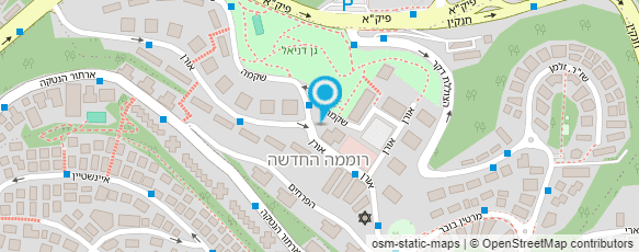 מפת הגעה אל ליבוביץ שמחה