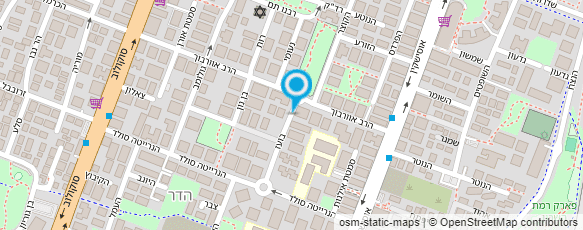 מפת הגעה אל כרמון אלישבע