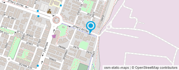 מפת הגעה אל פרידמן תחיה