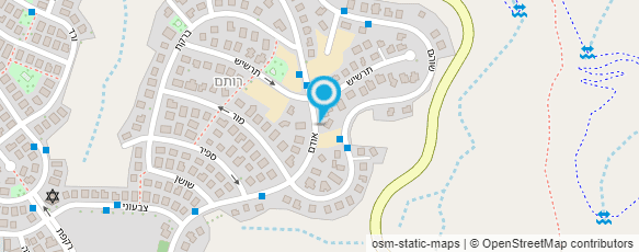 מפת הגעה אל קרני הנדסה בע"מ