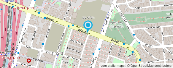 מפת הגעה אל מאגרי אנוש בע"מ