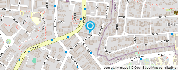 מפת הגעה אל יזי מרזבים ופחחות בנין מפת הגעה אל יזי מרזבים ופחחות בנין