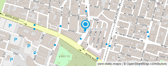 מפת הגעה אל אייל חותמות מפת הגעה אל אייל חותמות