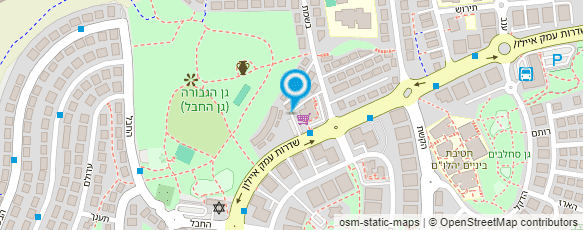 מפת הגעה אל סופר בודי בע"מ מפת הגעה אל סופר בודי בע"מ
