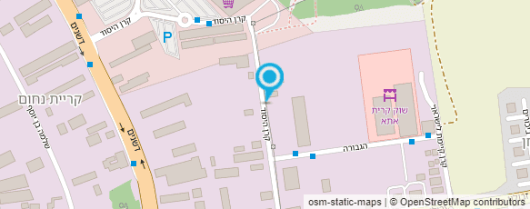 מפת הגעה אל מיקי קנה עירית בע"מ