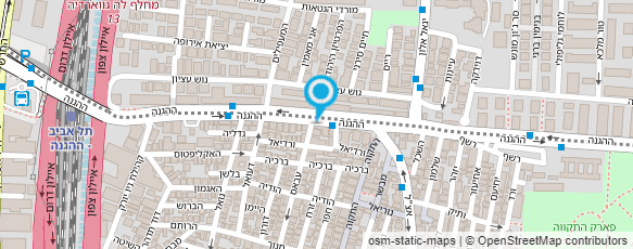 מפת הגעה אל דפוס א.א.