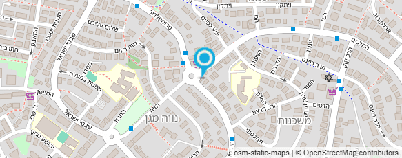 מפת הגעה אל אבי מספרה