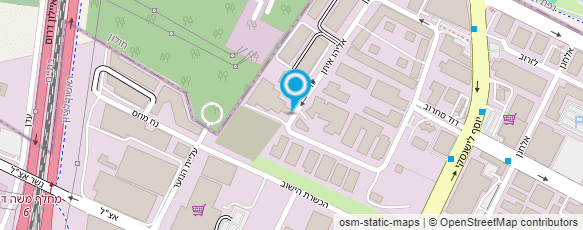 מפת הגעה אל פיליבה מפעלי מתכת בע"מ