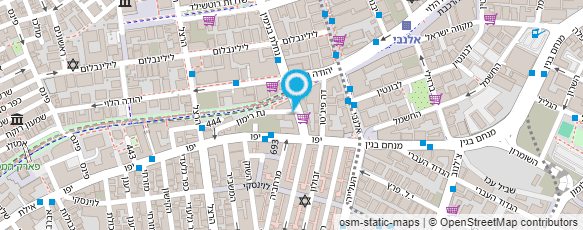 מפת הגעה אל טופאק - פוקו לוקו