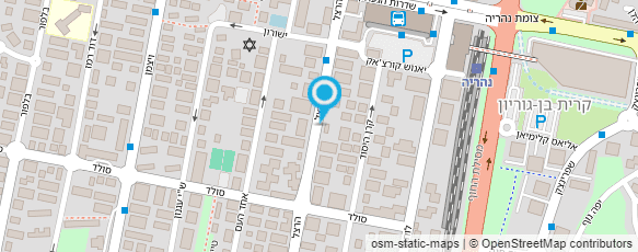 מפת הגעה אל ד"ר קלימסקו פיאה