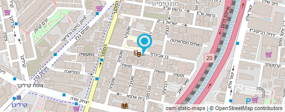 מפת הגעה אל קודף בע"מ מפת הגעה אל קודף בע"מ