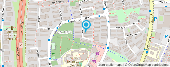 מפת הגעה אל אביבי ראובן (מיסקי) מפת הגעה אל אביבי ראובן (מיסקי)