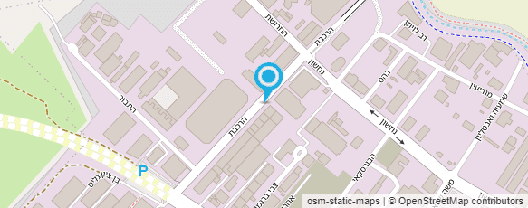 מפת הגעה אל סייקס חברה למסחר (1982) בע"מ