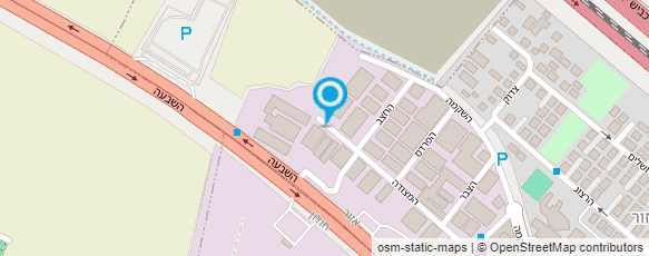 מפת הגעה אל מוסך מלאכי לאזר מפת הגעה אל מוסך מלאכי לאזר