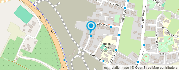 מפת הגעה אל נזרי מיקי מפת הגעה אל נזרי מיקי