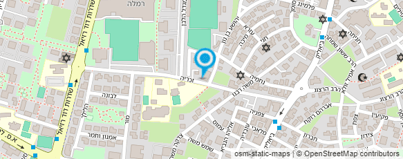 מפת הגעה אל שיפוצי עלי מפת הגעה אל שיפוצי עלי