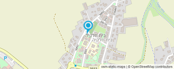 מפת הגעה אל אלום יום טוב